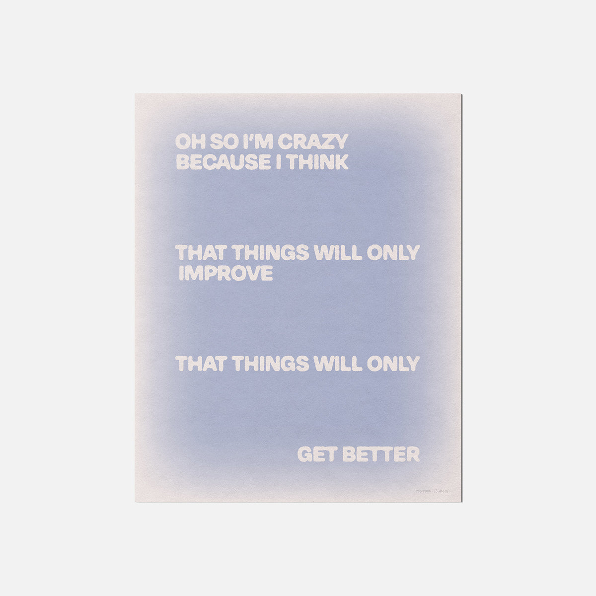 IMPROVE PRINT