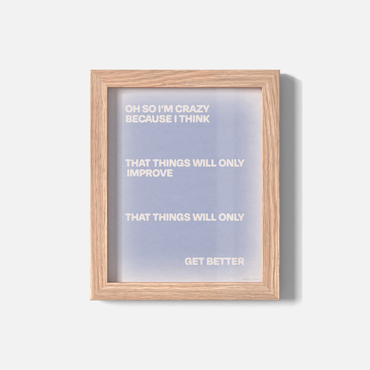 IMPROVE PRINT