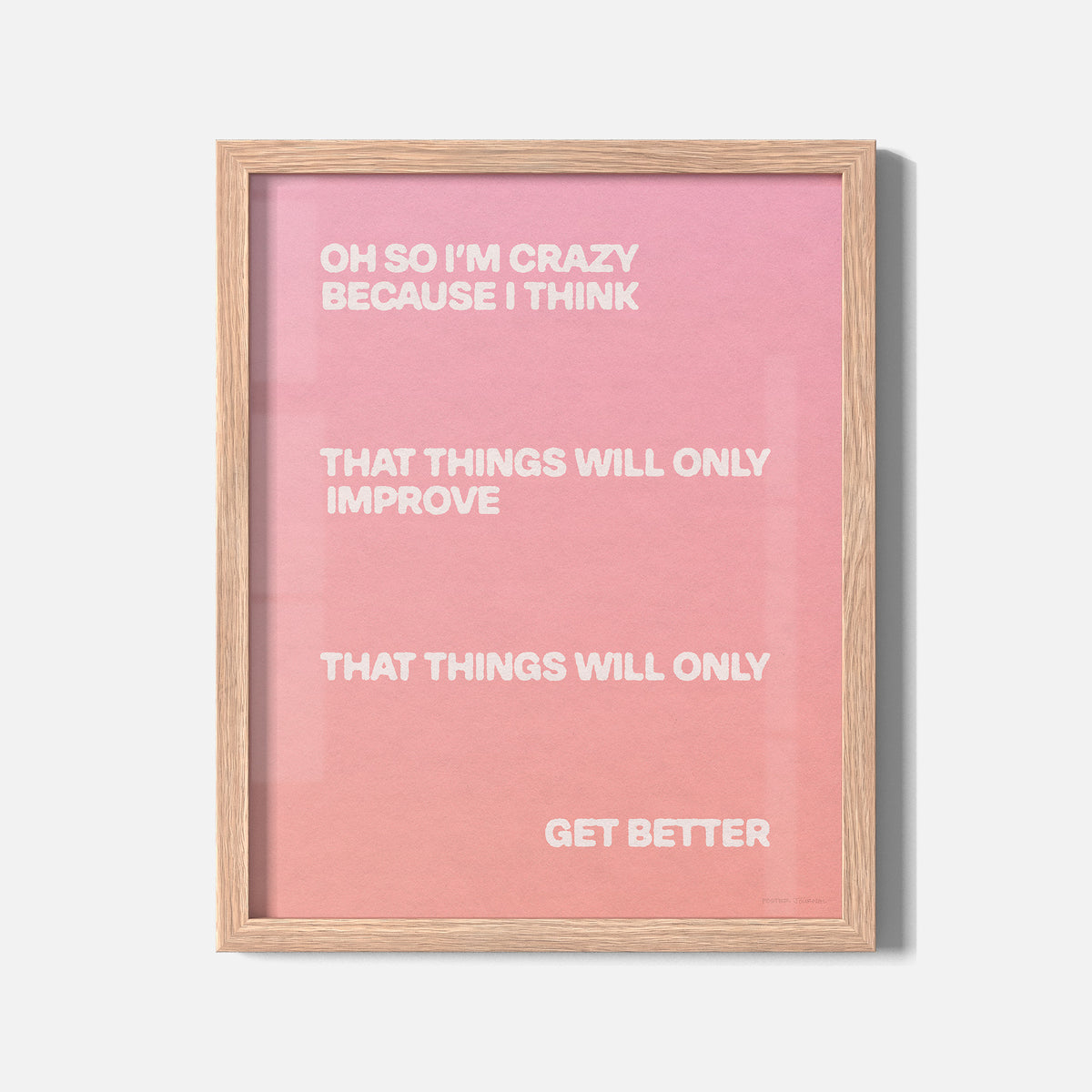 IMPROVE PRINT