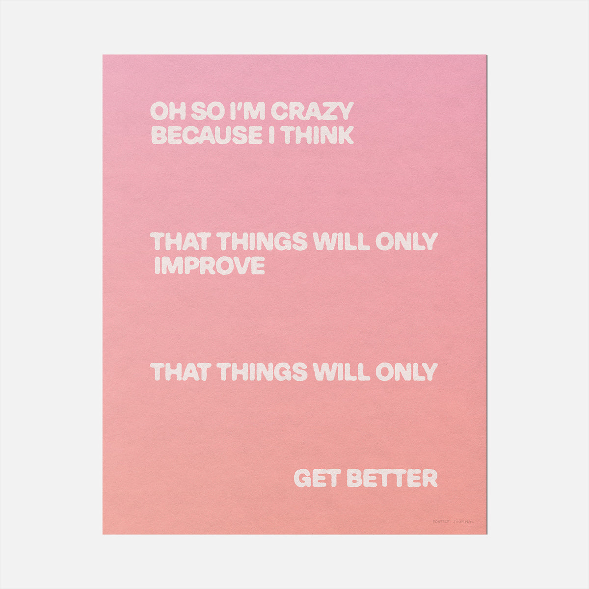 IMPROVE PRINT