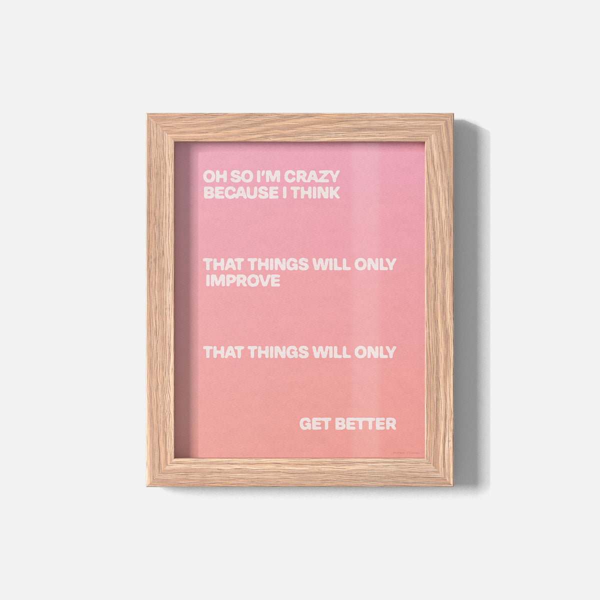 IMPROVE PRINT