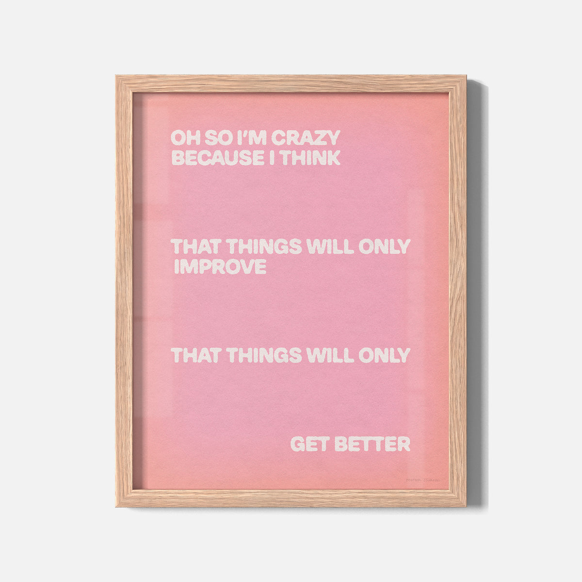IMPROVE PRINT