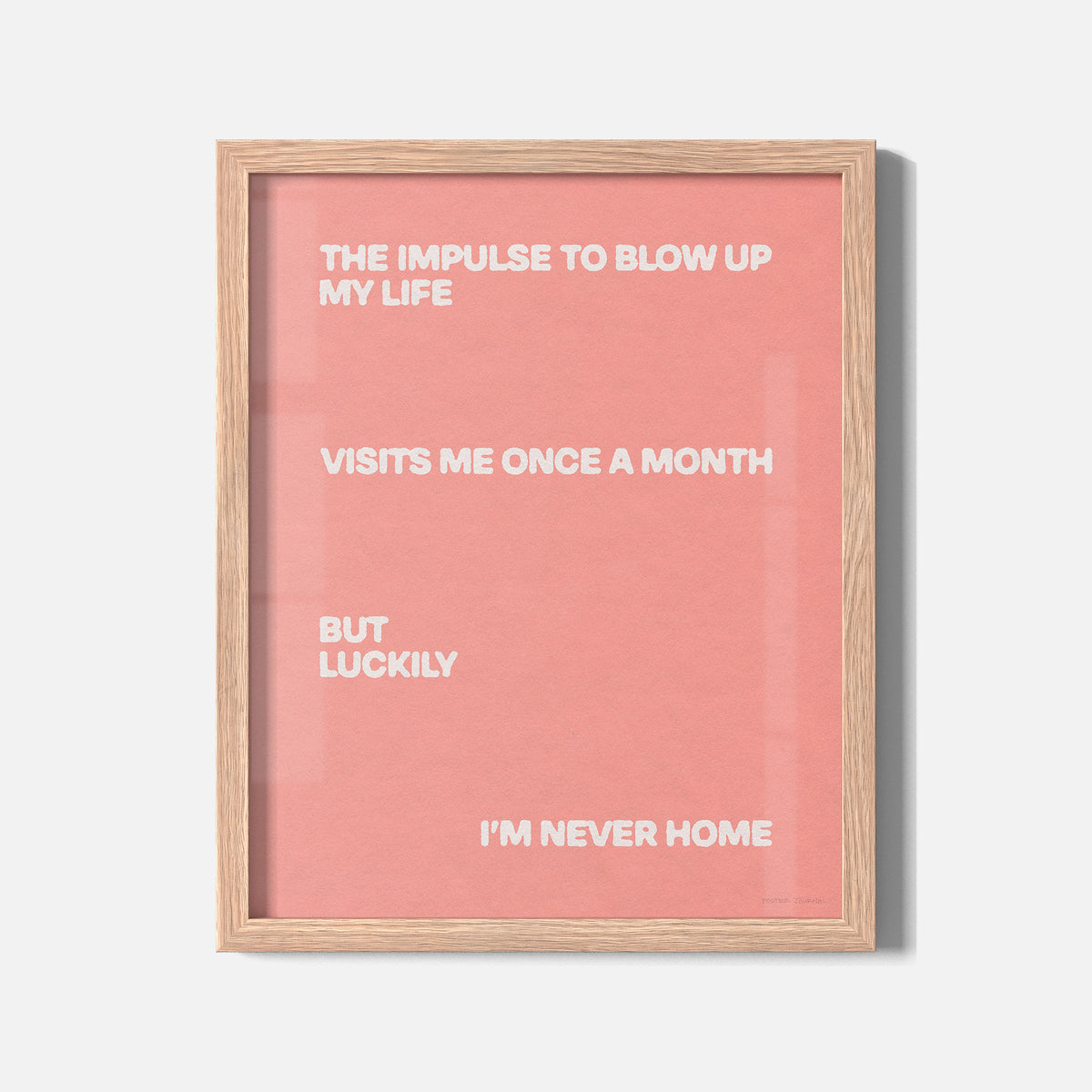IMPULSE PRINT
