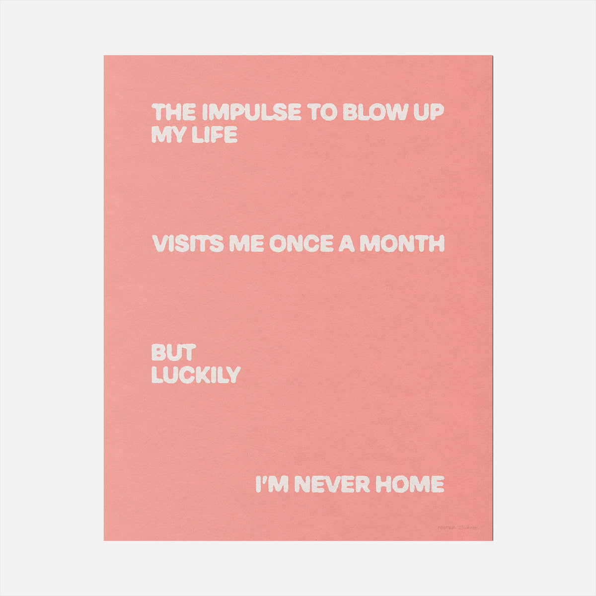 IMPULSE PRINT