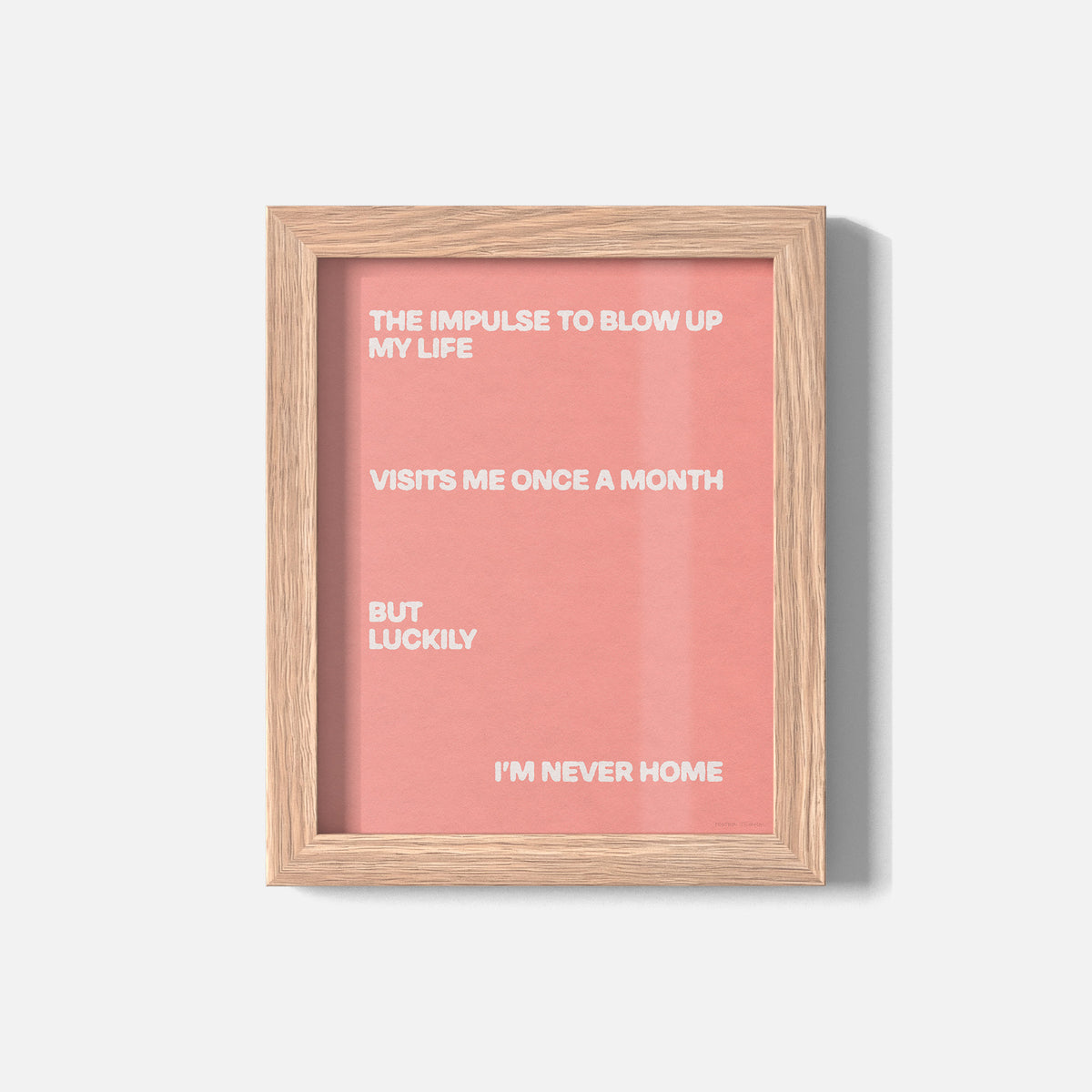 IMPULSE PRINT