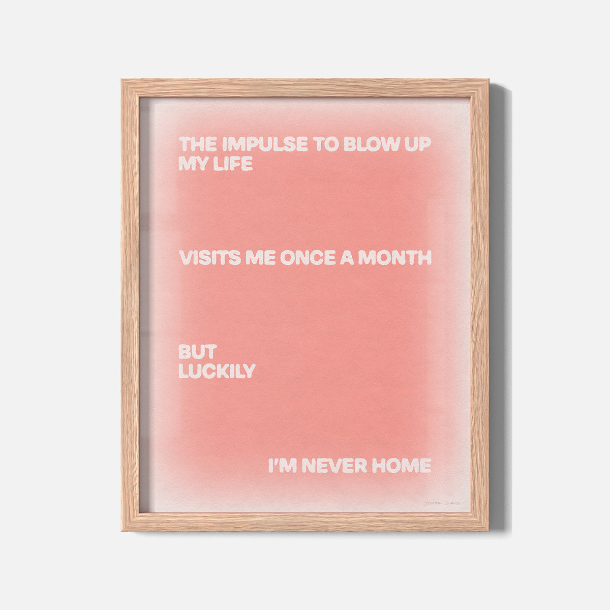 IMPULSE PRINT