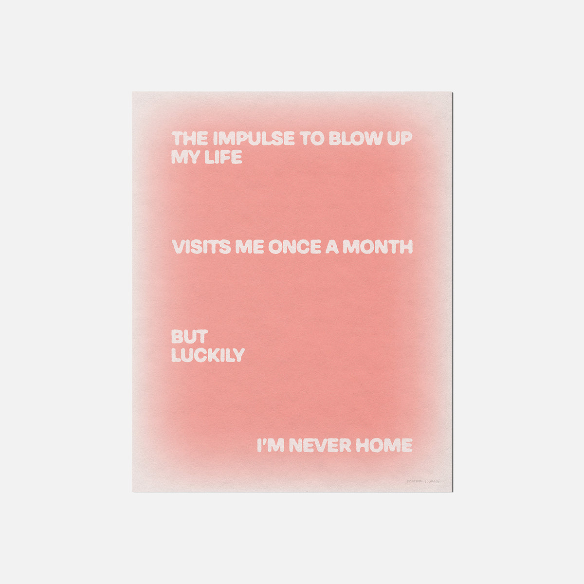IMPULSE PRINT