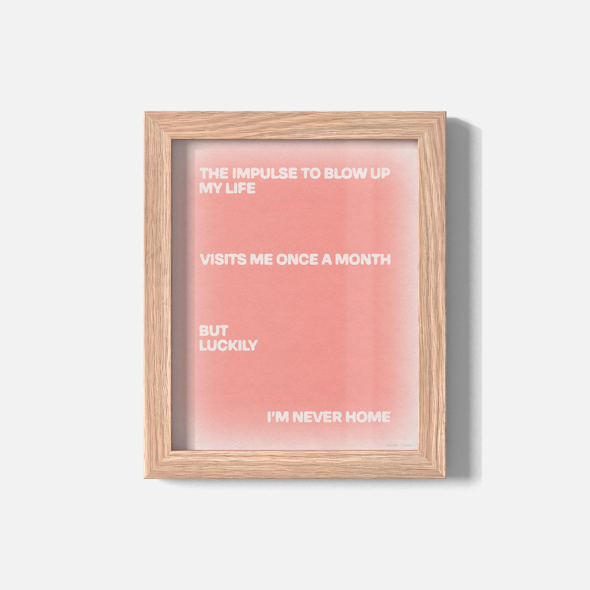 IMPULSE PRINT