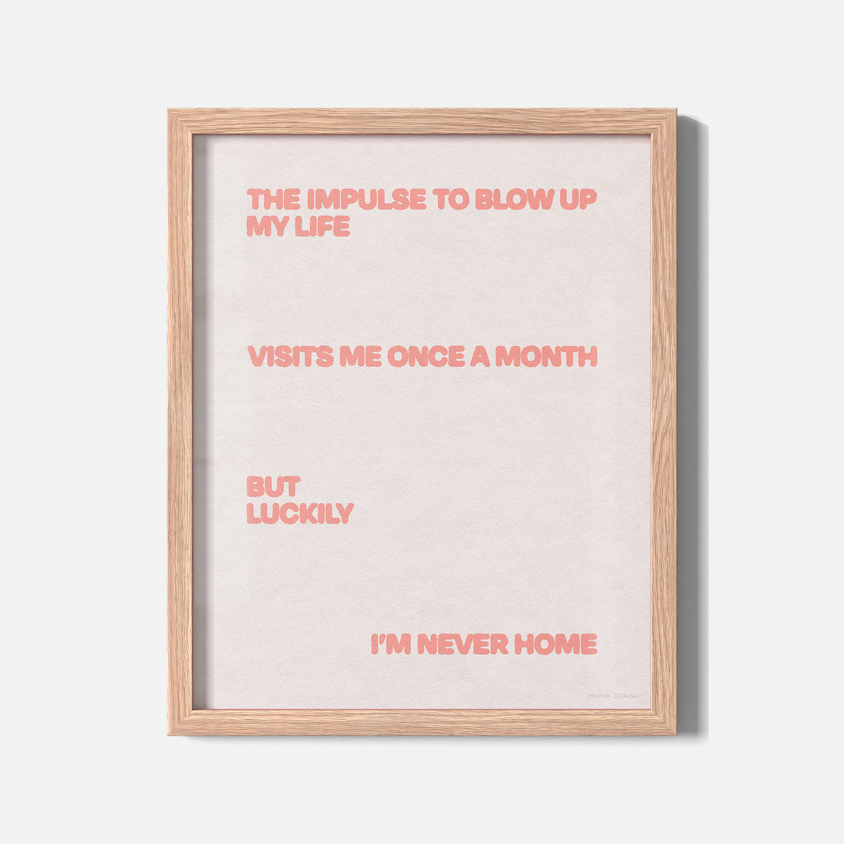 IMPULSE PRINT
