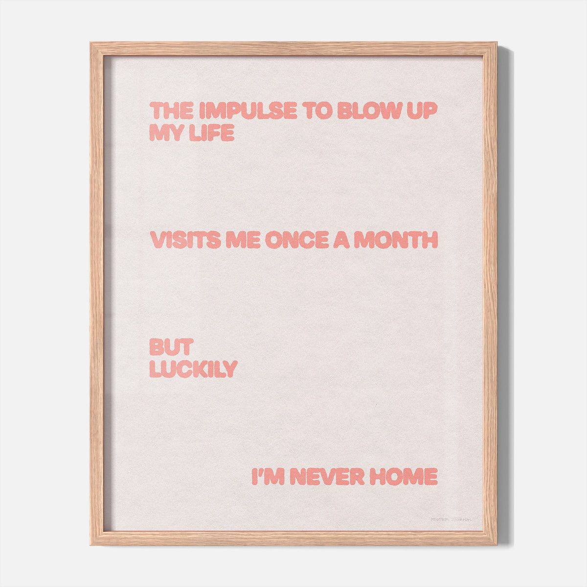 IMPULSE PRINT