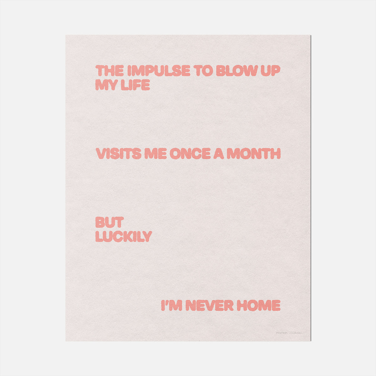 IMPULSE PRINT