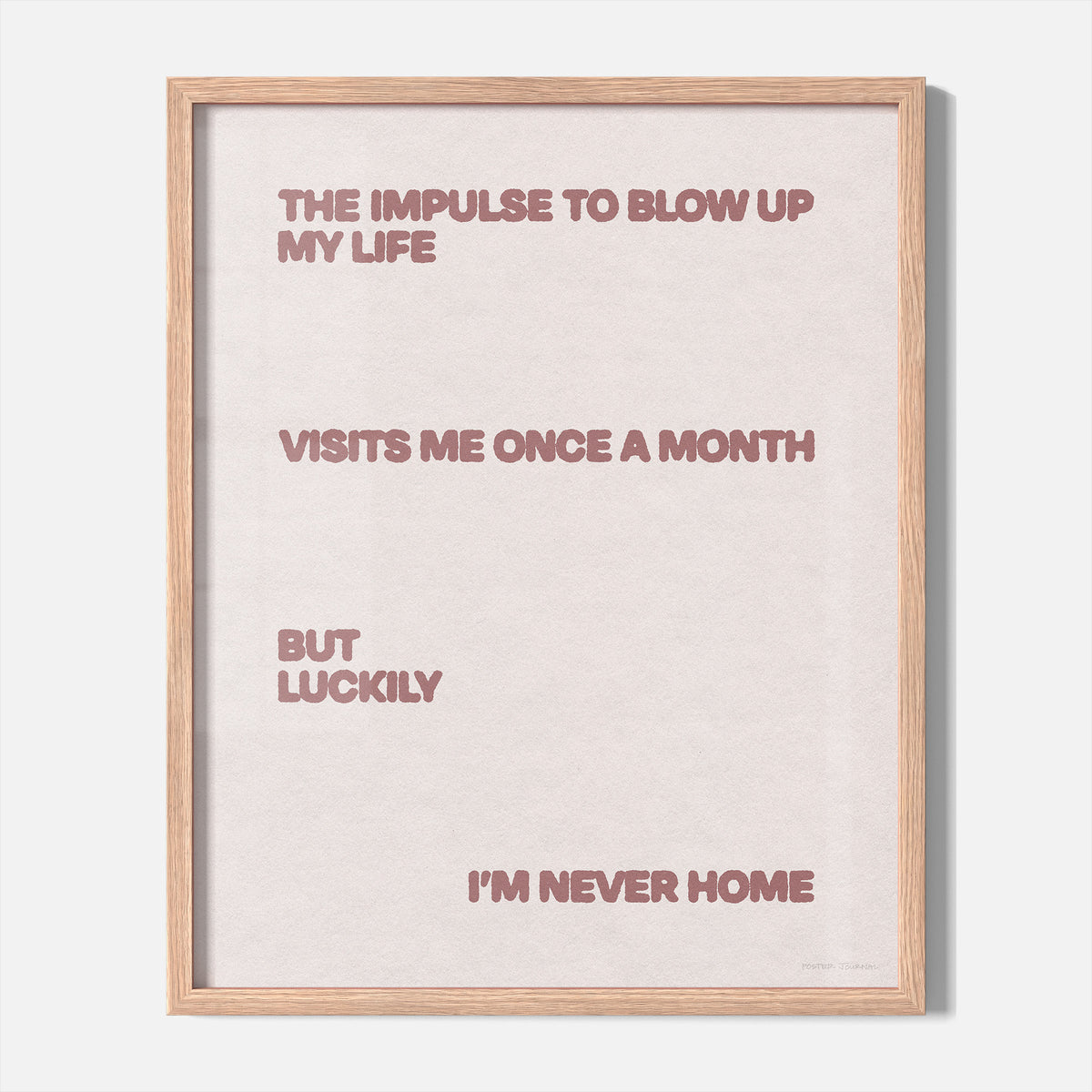 IMPULSE PRINT