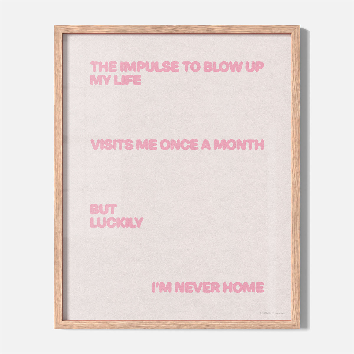 IMPULSE PRINT