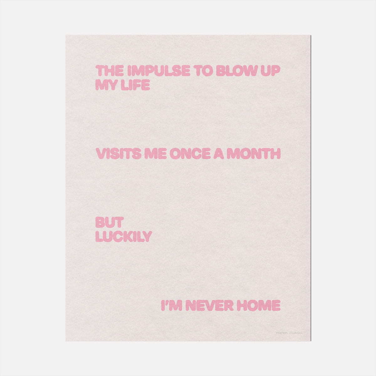 IMPULSE PRINT