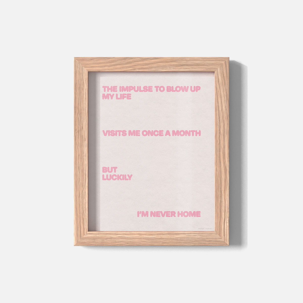 IMPULSE PRINT