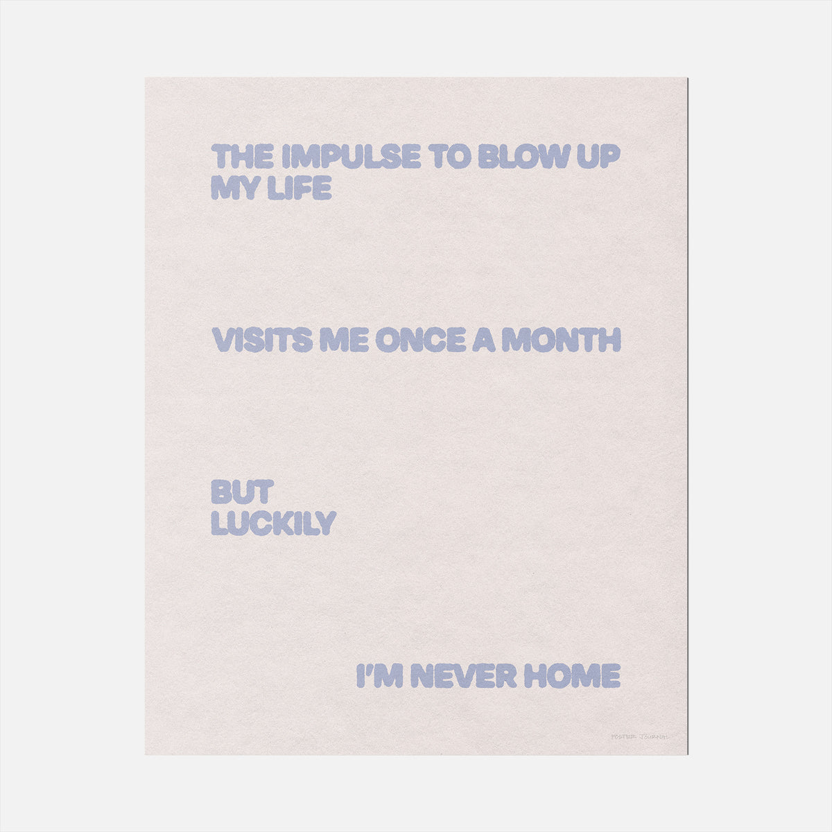 IMPULSE PRINT