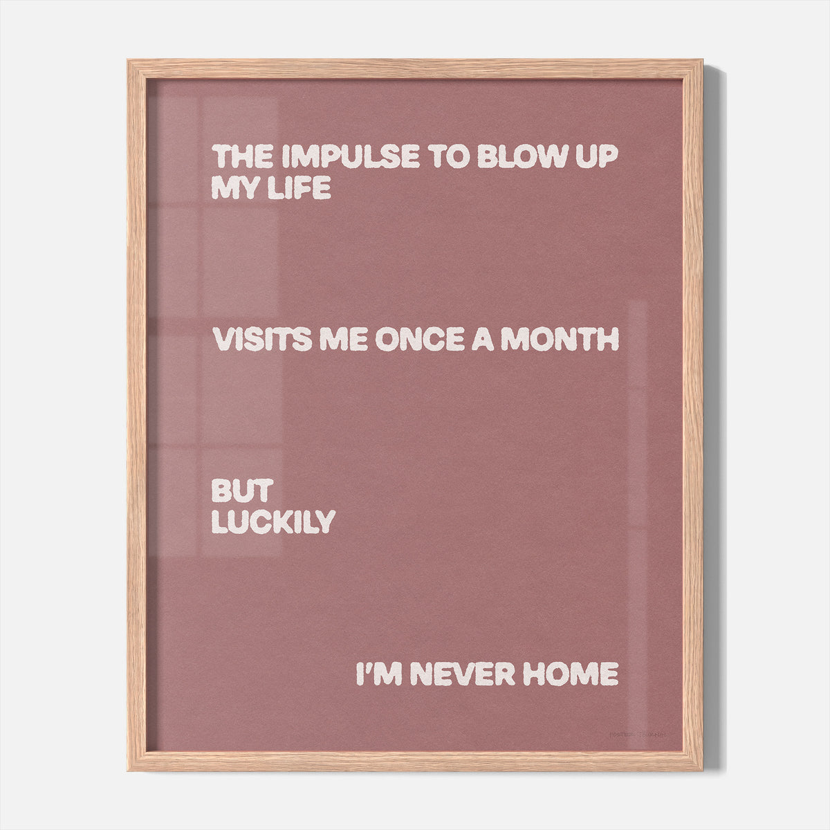 IMPULSE PRINT