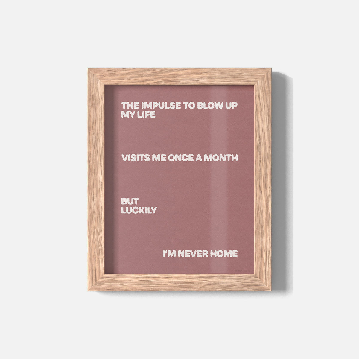IMPULSE PRINT