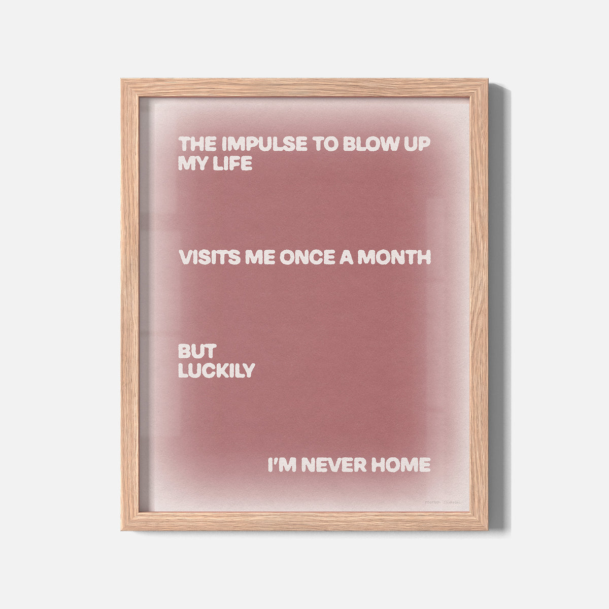 IMPULSE PRINT