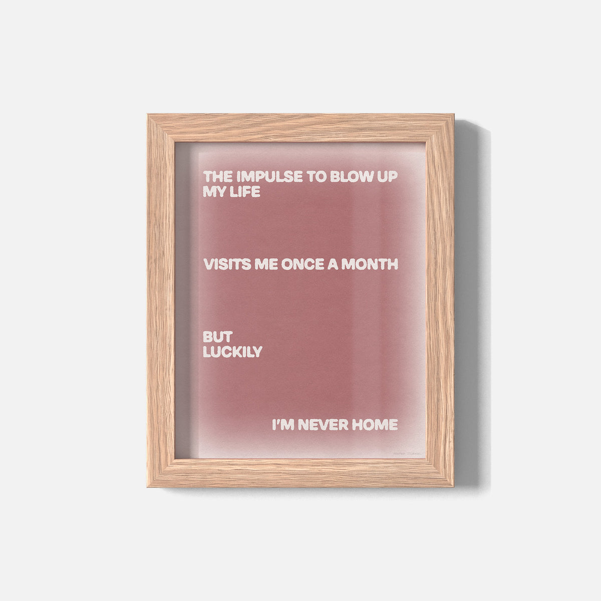 IMPULSE PRINT