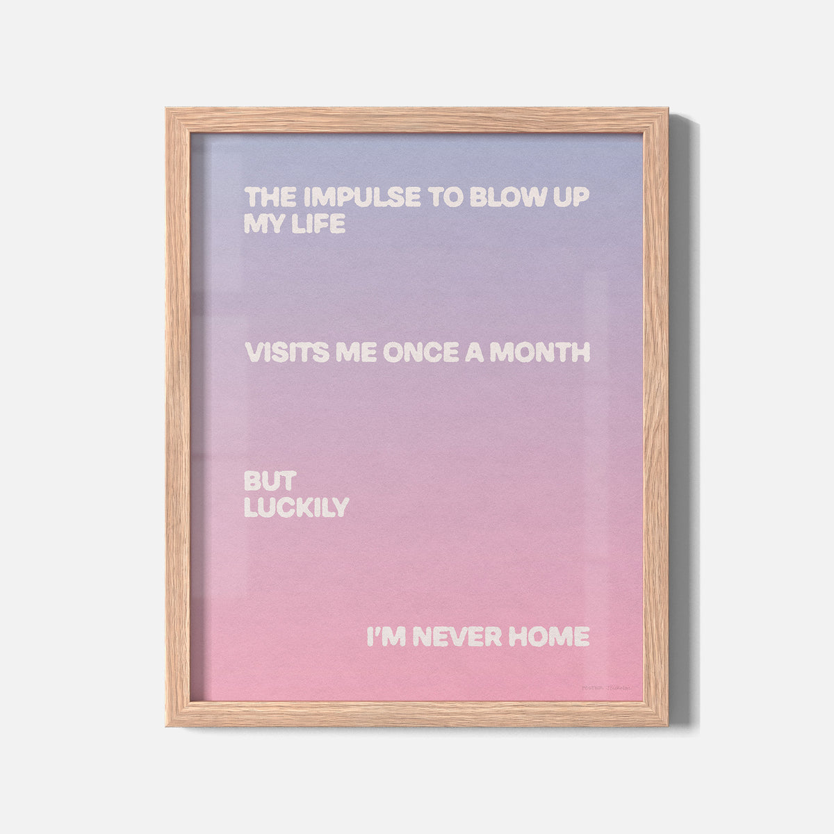IMPULSE PRINT