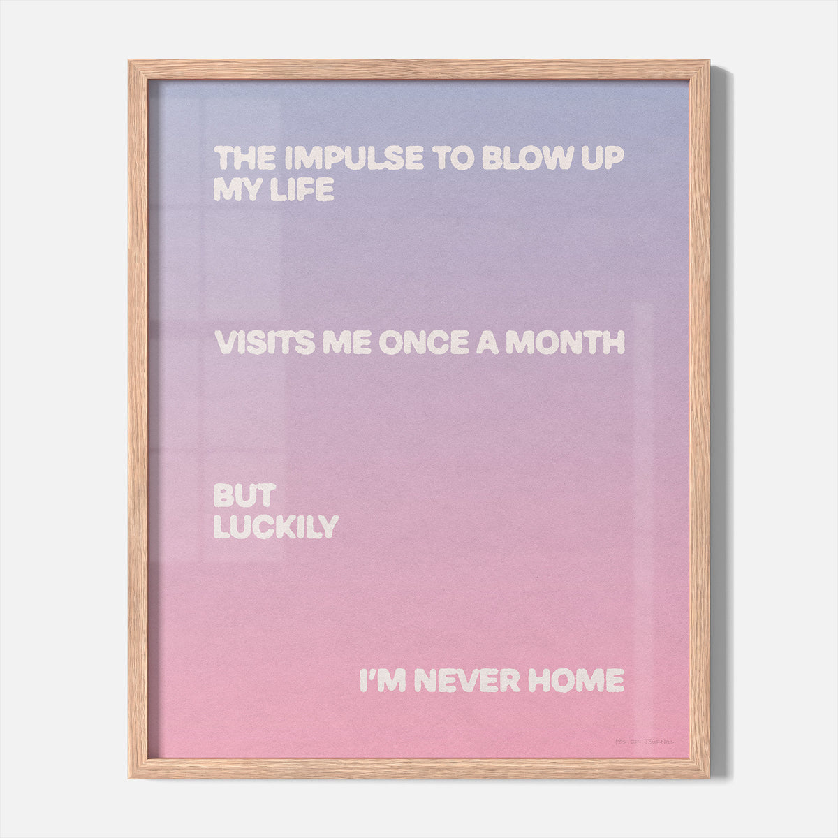 IMPULSE PRINT