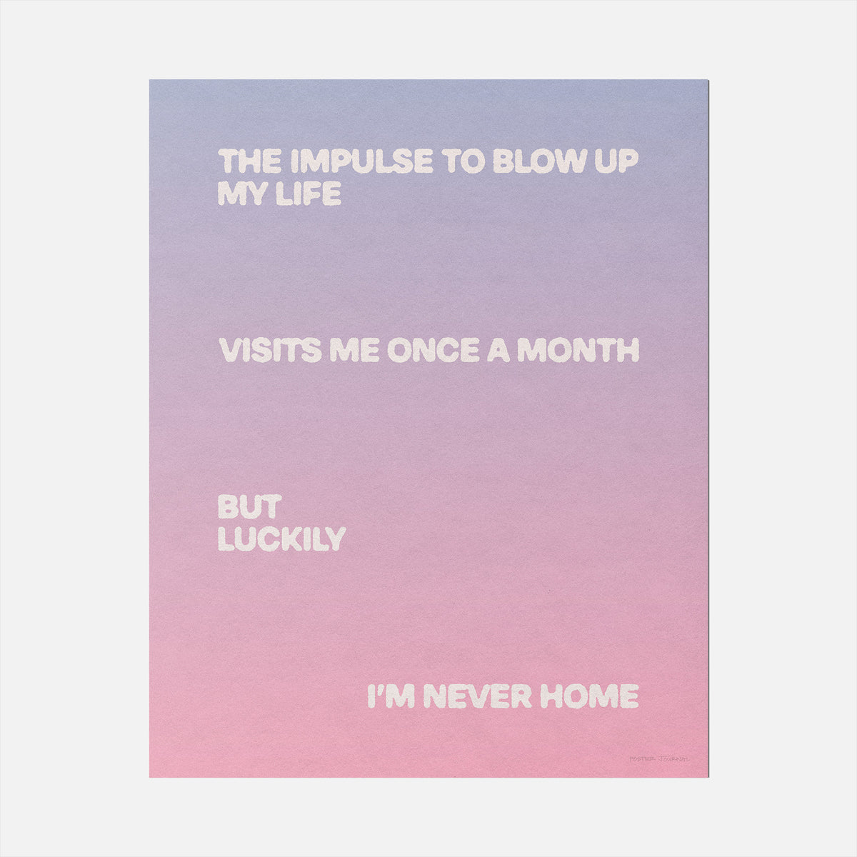 IMPULSE PRINT