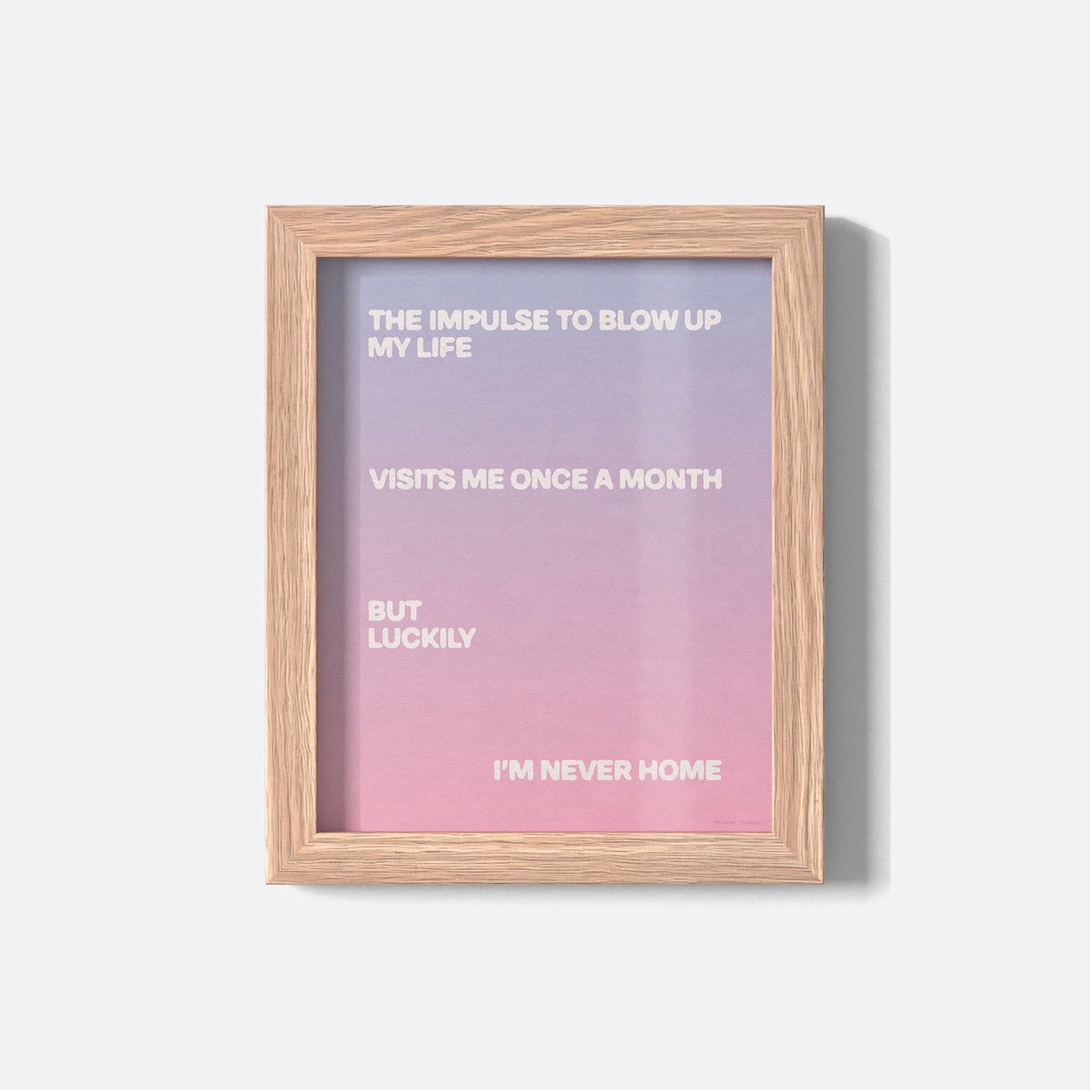 IMPULSE PRINT