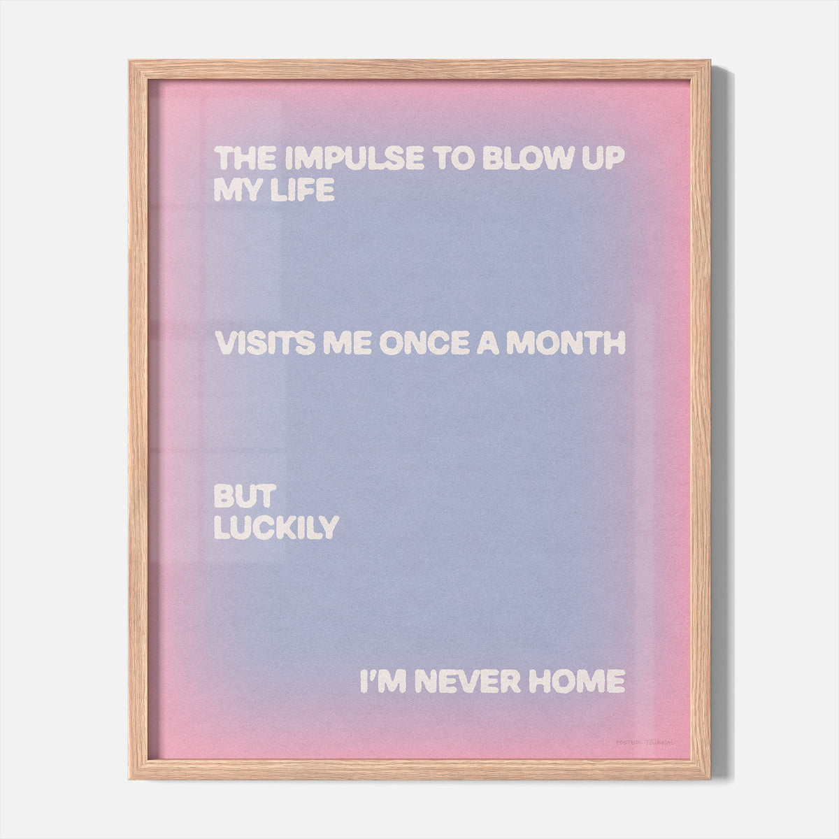 IMPULSE PRINT