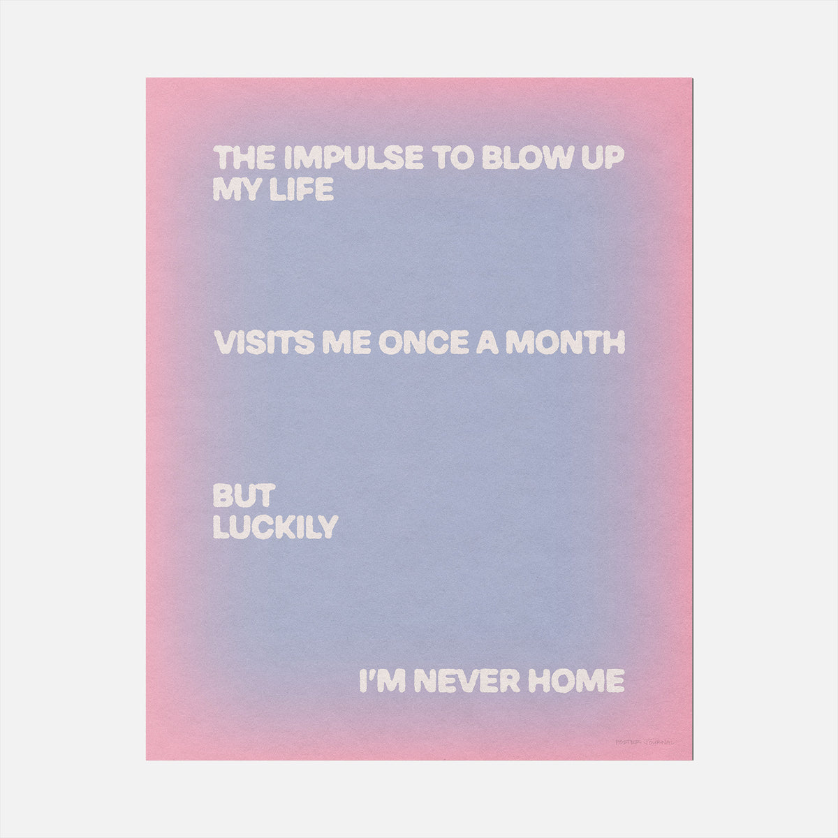 IMPULSE PRINT