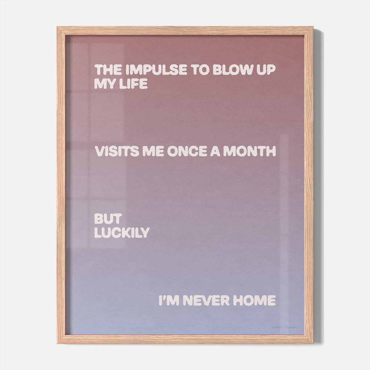 IMPULSE PRINT