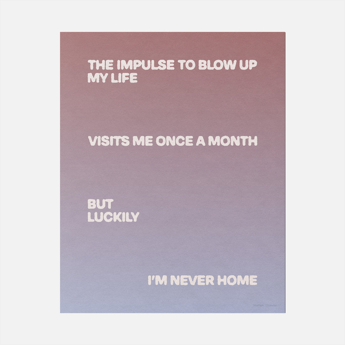 IMPULSE PRINT