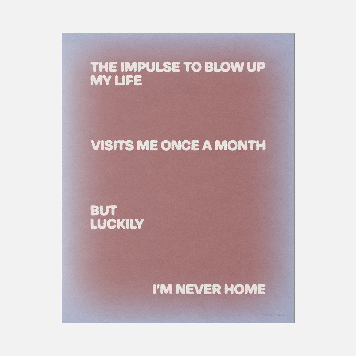 IMPULSE PRINT
