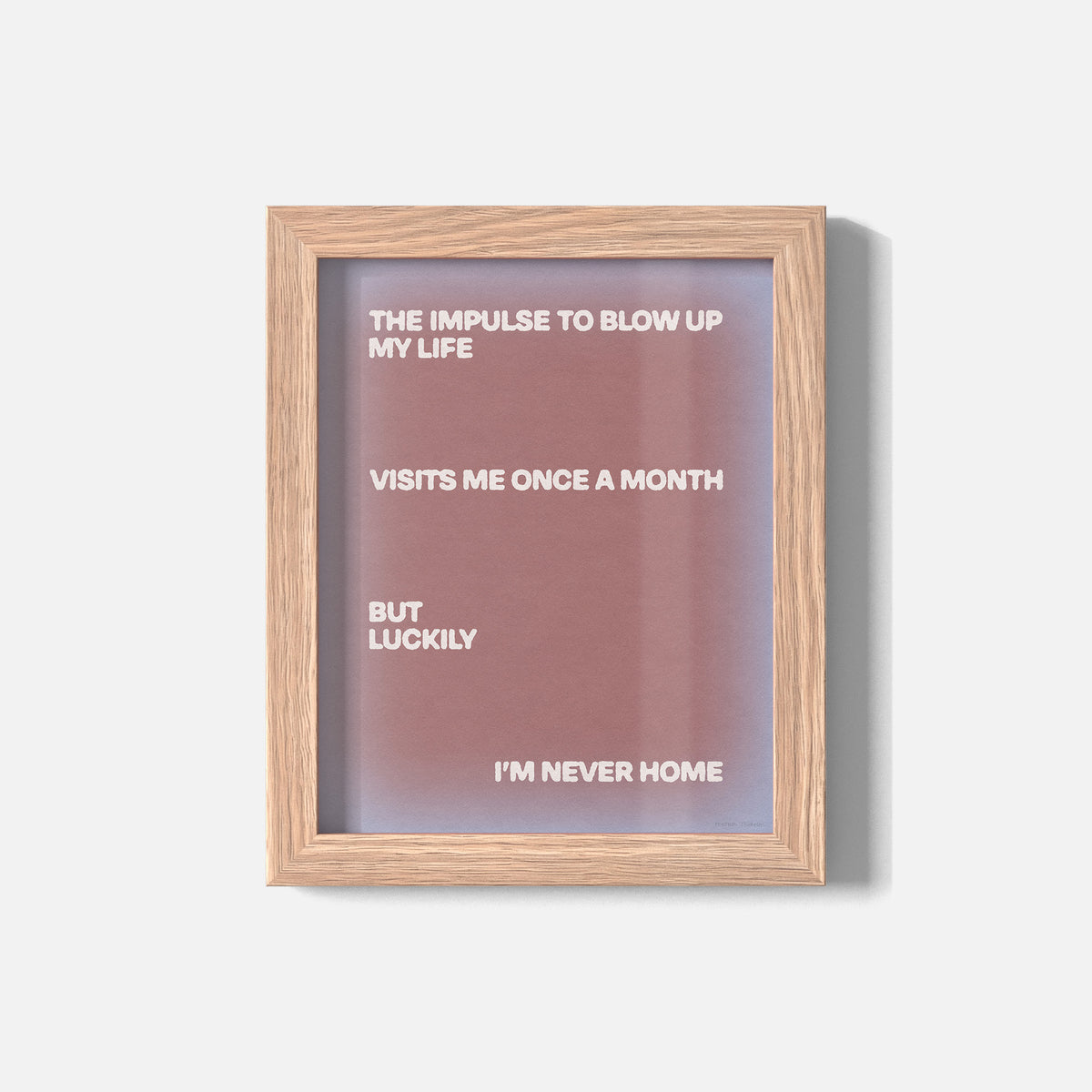 IMPULSE PRINT