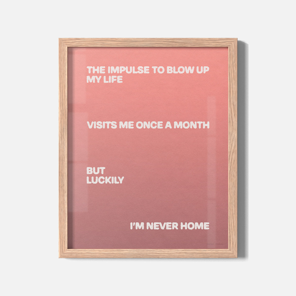 IMPULSE PRINT