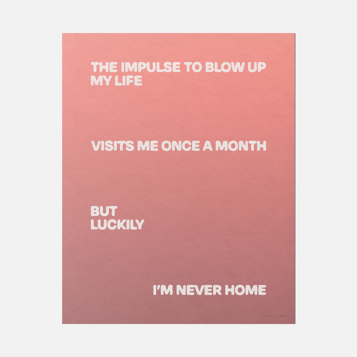 IMPULSE PRINT