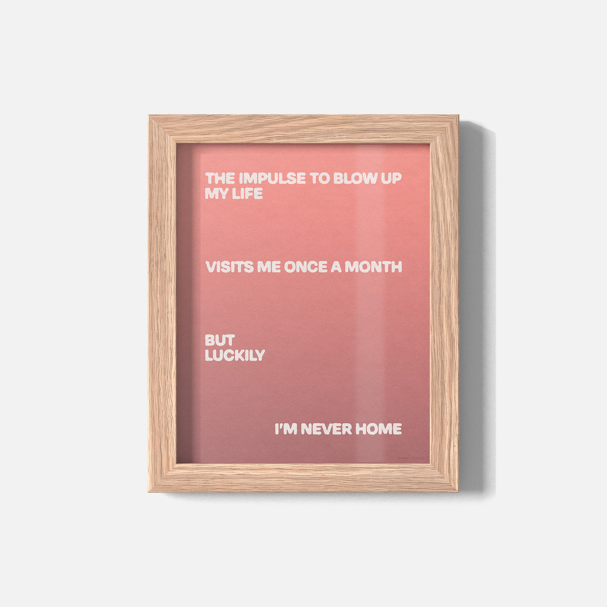IMPULSE PRINT