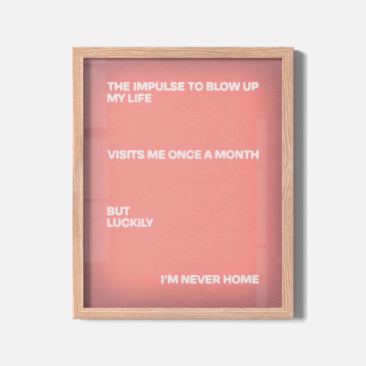 IMPULSE PRINT