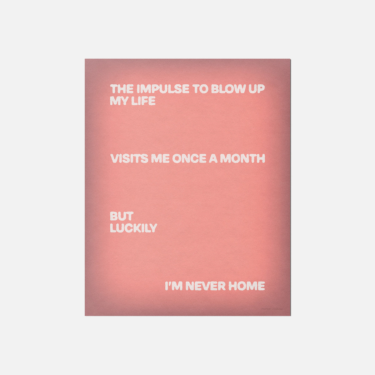 IMPULSE PRINT