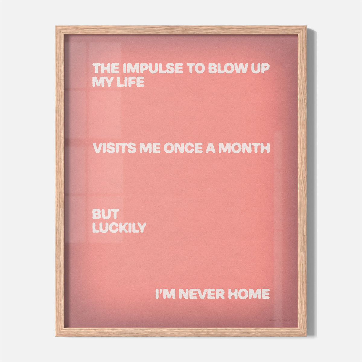 IMPULSE PRINT