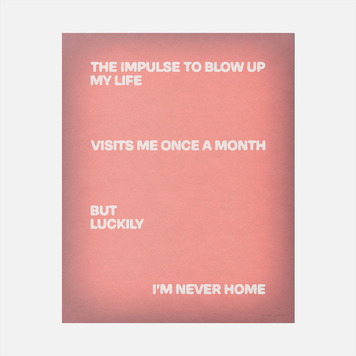 IMPULSE PRINT
