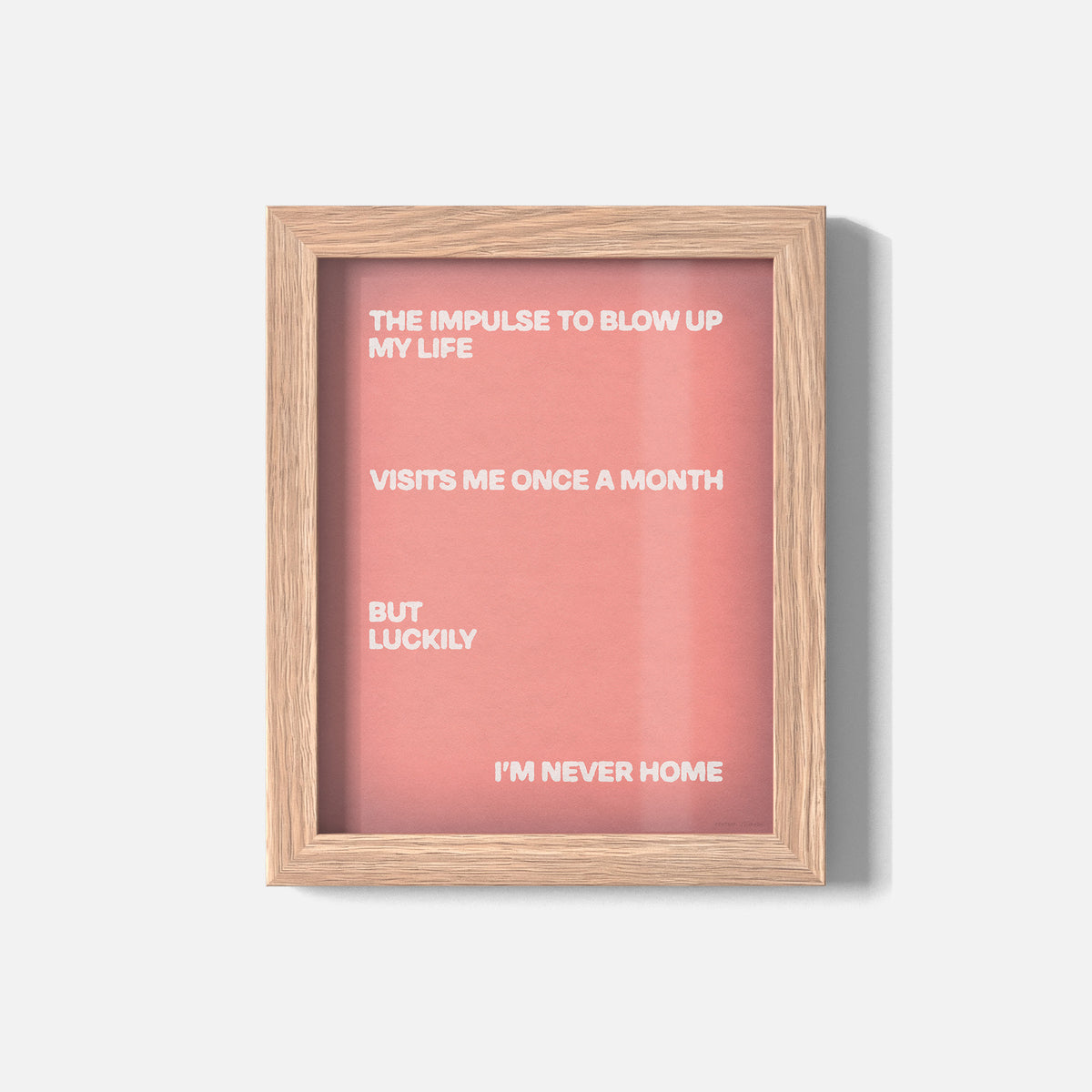 IMPULSE PRINT