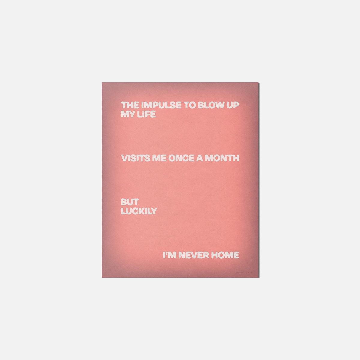 IMPULSE PRINT