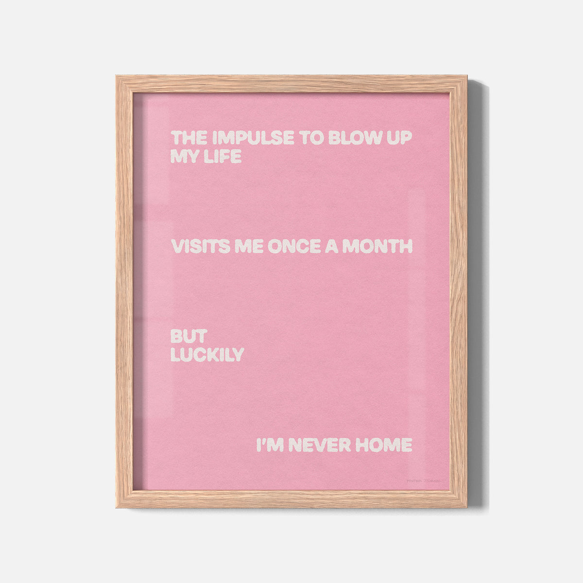 IMPULSE PRINT