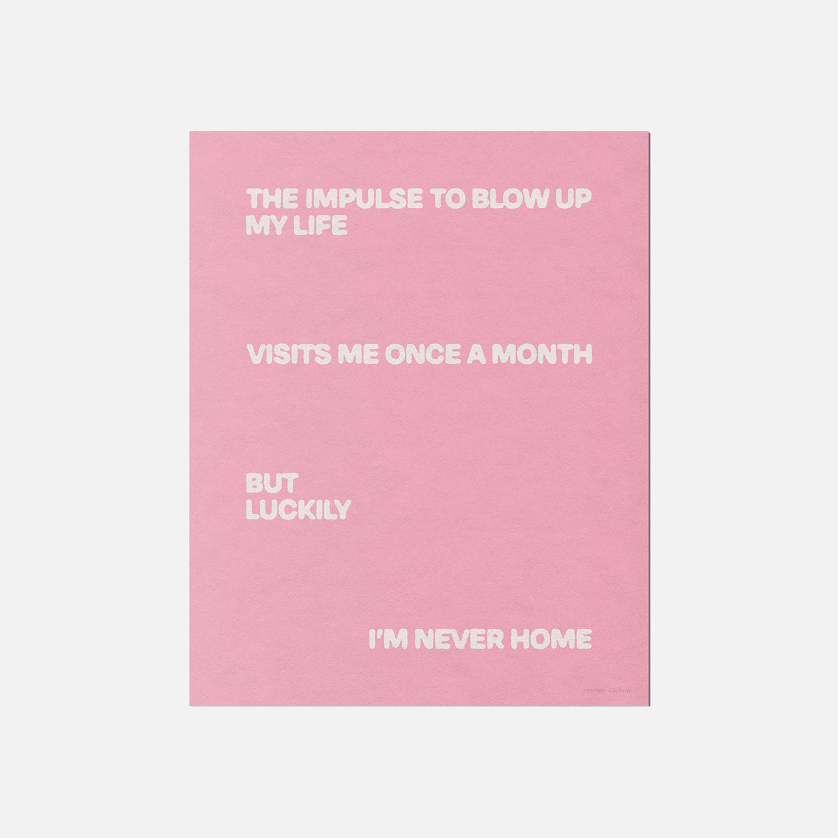 IMPULSE PRINT
