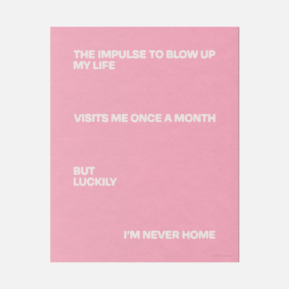 IMPULSE PRINT