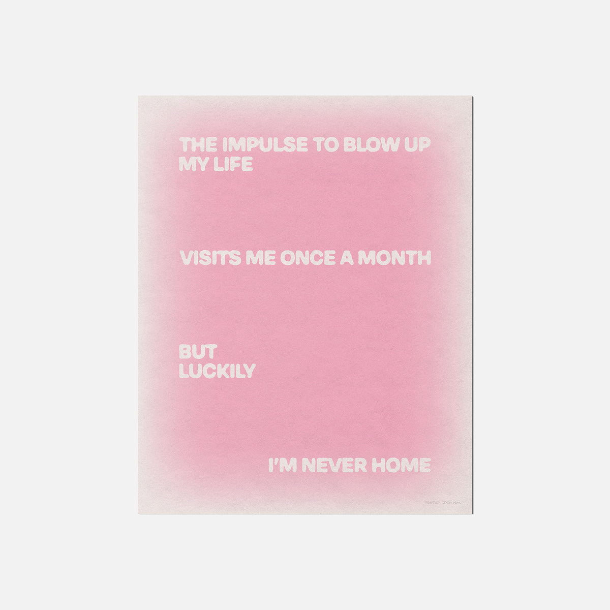 IMPULSE PRINT