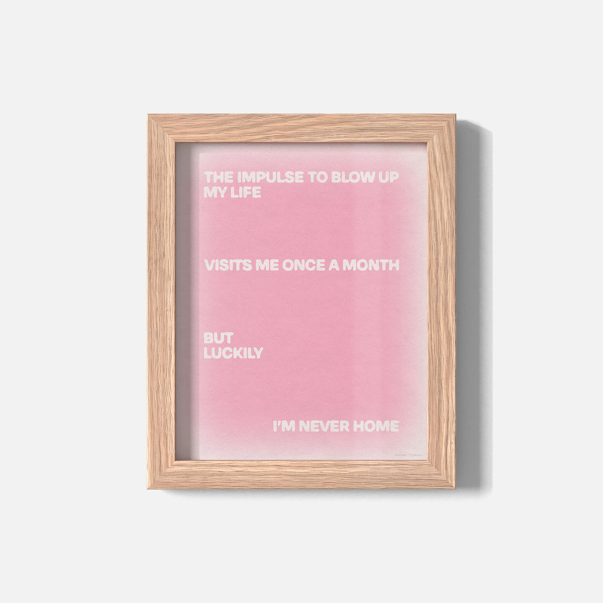 IMPULSE PRINT