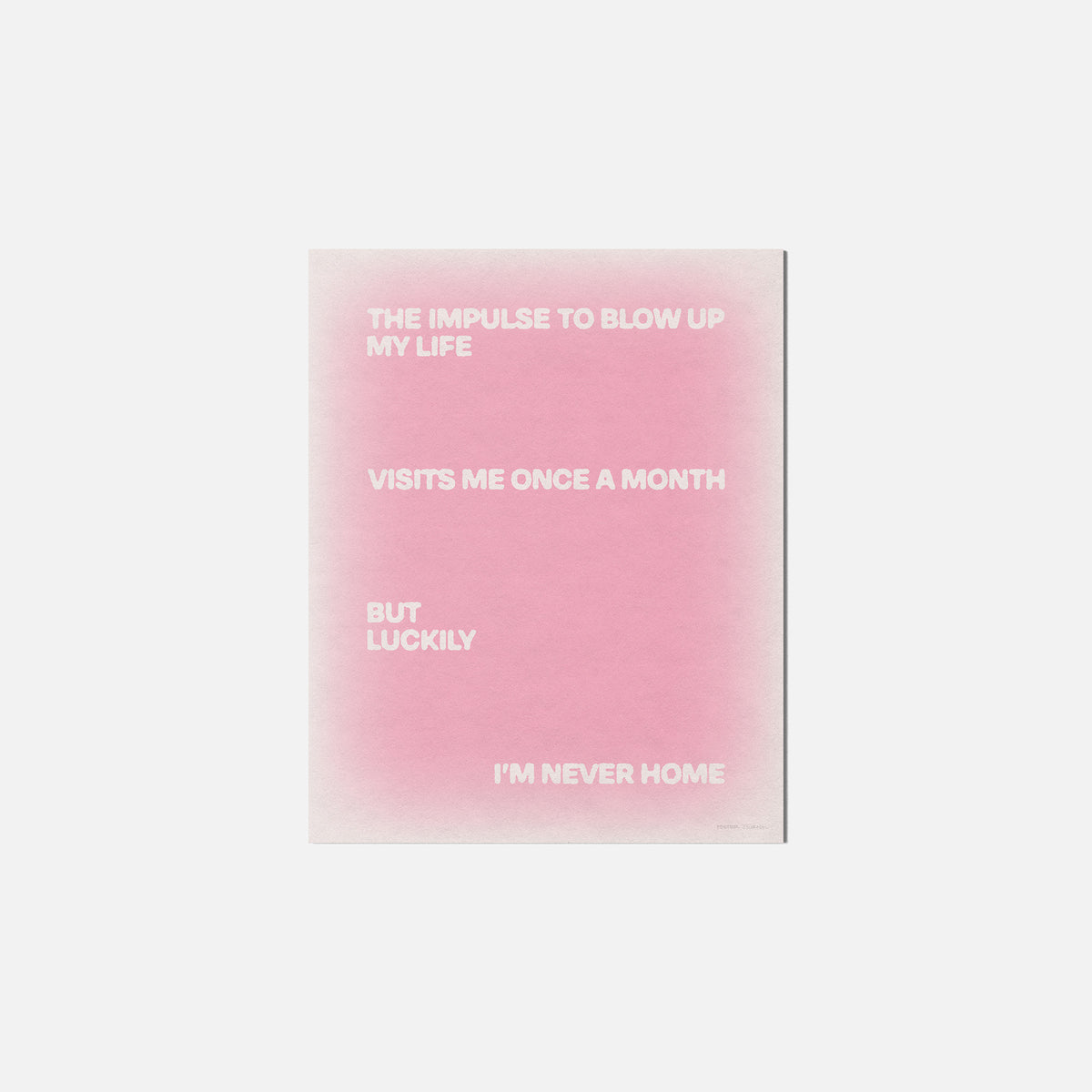 IMPULSE PRINT