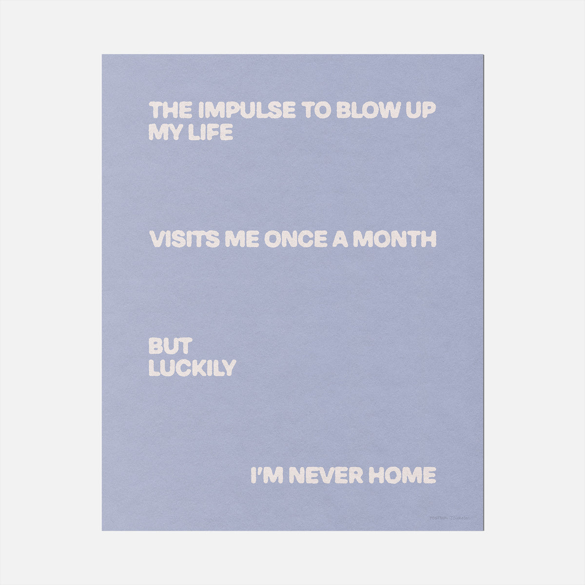 IMPULSE PRINT
